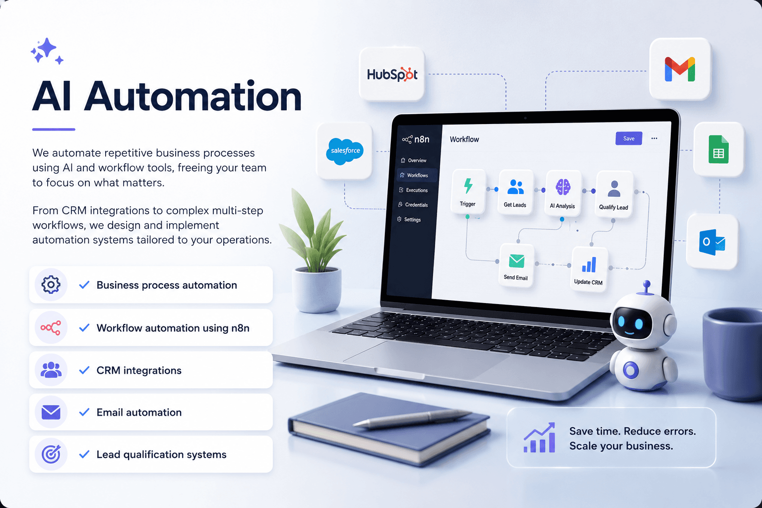 AI Automatizace